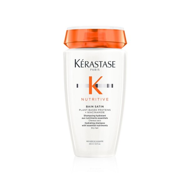 KERASTASE NUTRITIVE BAIN ŠAMPŪNAS NORMALIEMS PLAUKAMS, 250ML