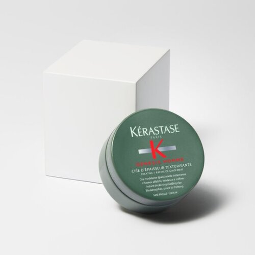 Kerastase genesis homme sukuosenos formavimo pasta