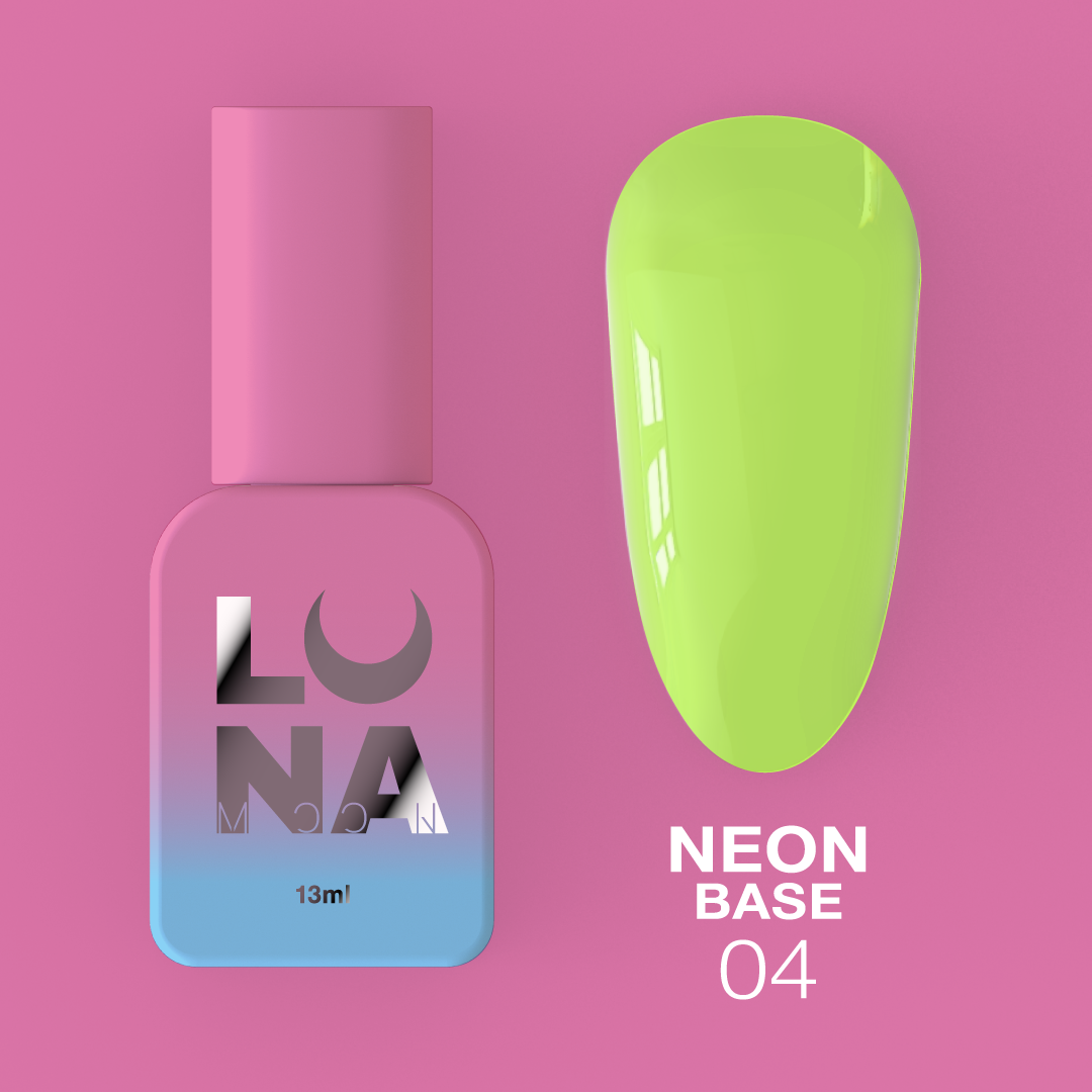 NEON base 4